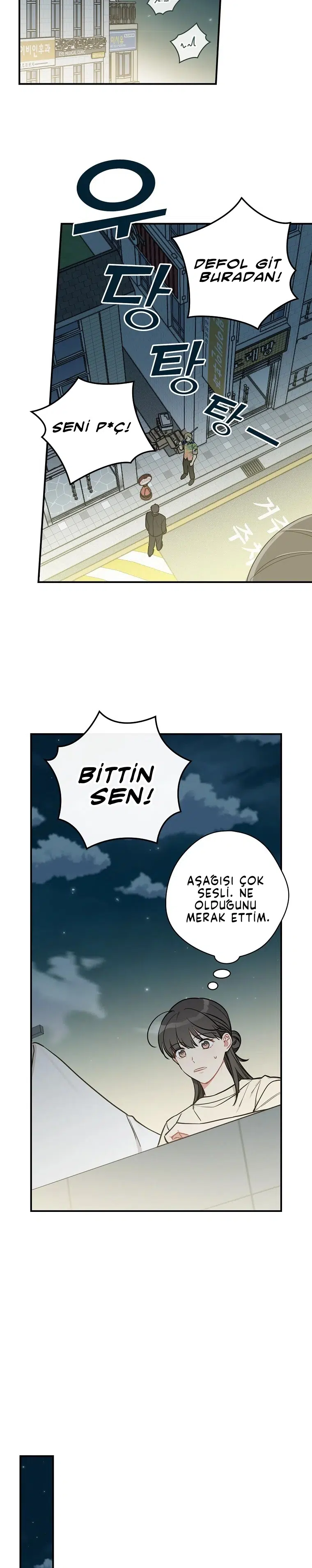 İlkbahar Kahvesi - Bölüm 45 Sayfa 23