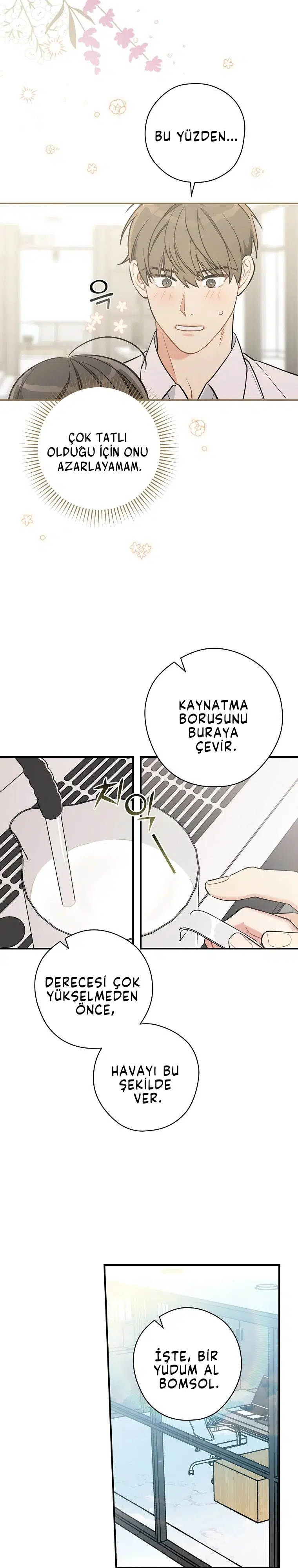 İlkbahar Kahvesi - Bölüm 46 Sayfa 3