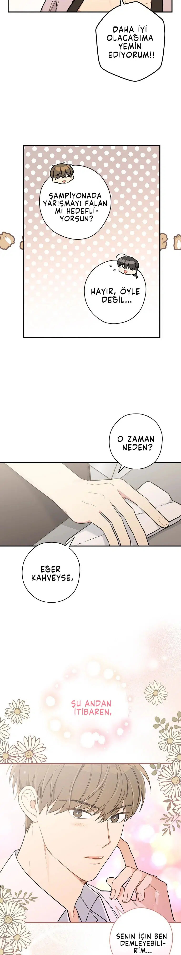 İlkbahar Kahvesi - Bölüm 46 Sayfa 5