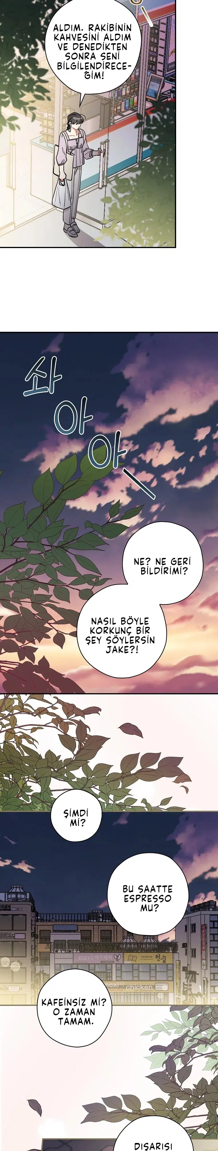 İlkbahar Kahvesi - Bölüm 46 Sayfa 11
