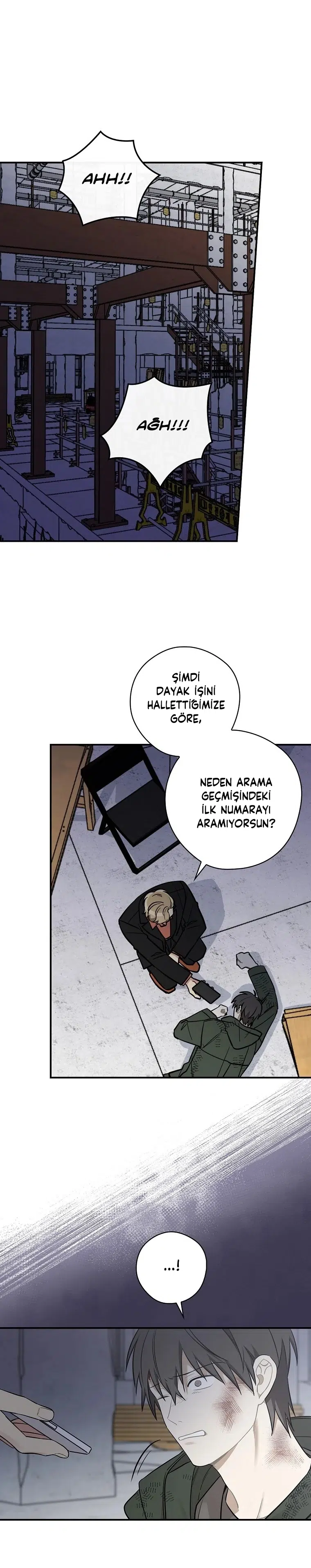 İlkbahar Kahvesi - Bölüm 47 Sayfa 2