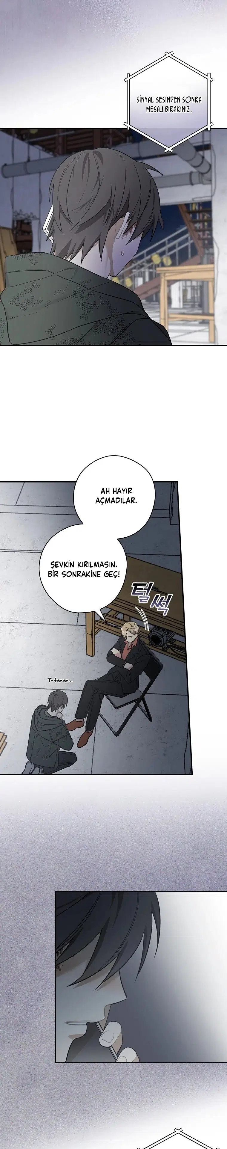 İlkbahar Kahvesi - Bölüm 47 Sayfa 5