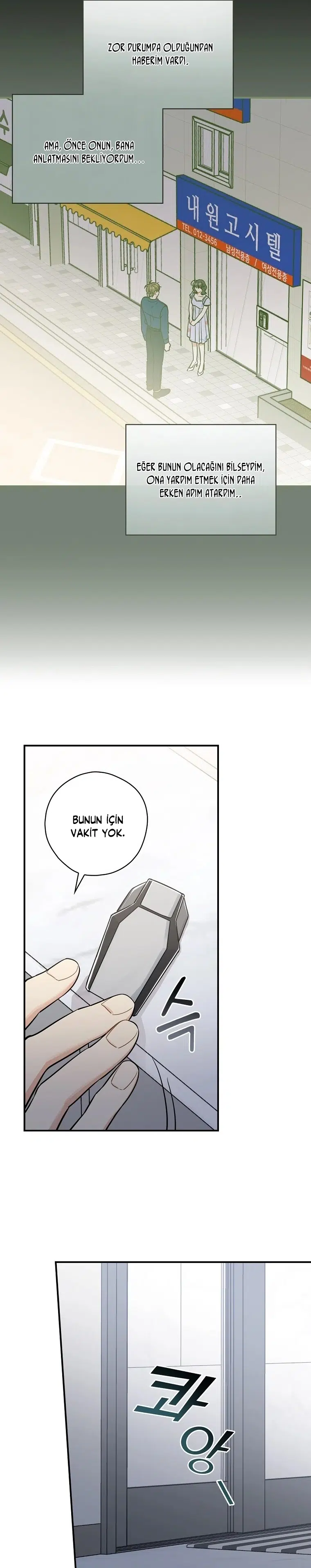 İlkbahar Kahvesi - Bölüm 47 Sayfa 11