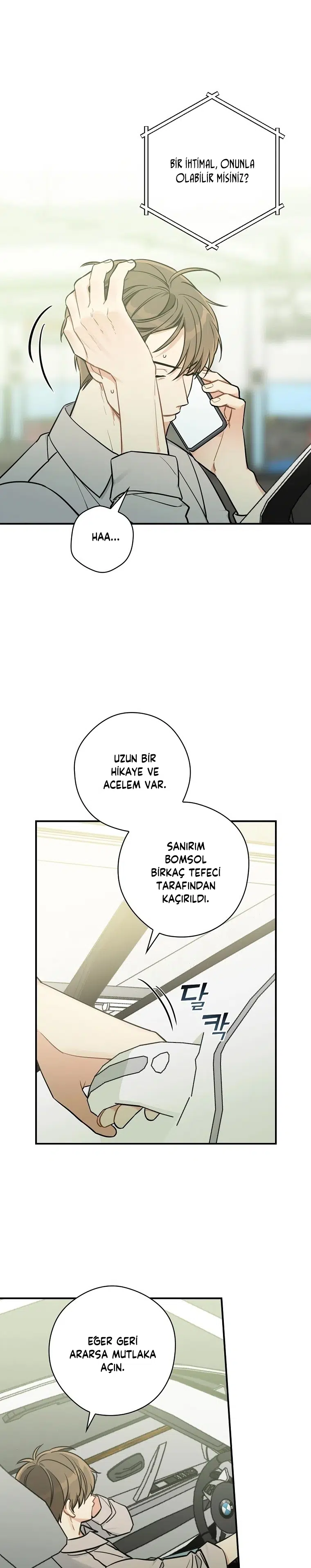 İlkbahar Kahvesi - Bölüm 47 Sayfa 14