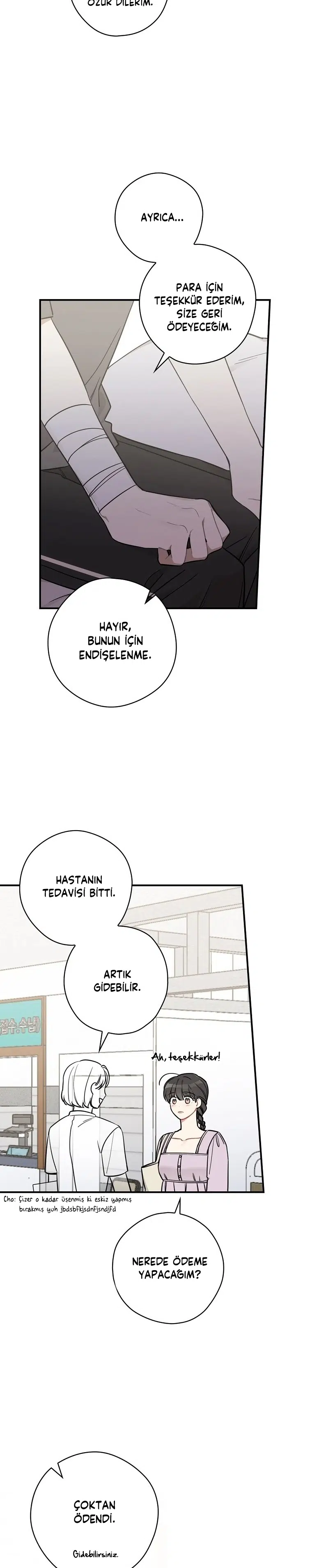 İlkbahar Kahvesi - Bölüm 47 Sayfa 23