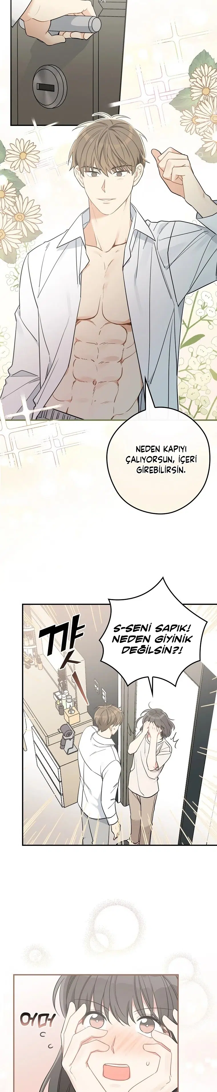 İlkbahar Kahvesi - Bölüm 48 Sayfa 10