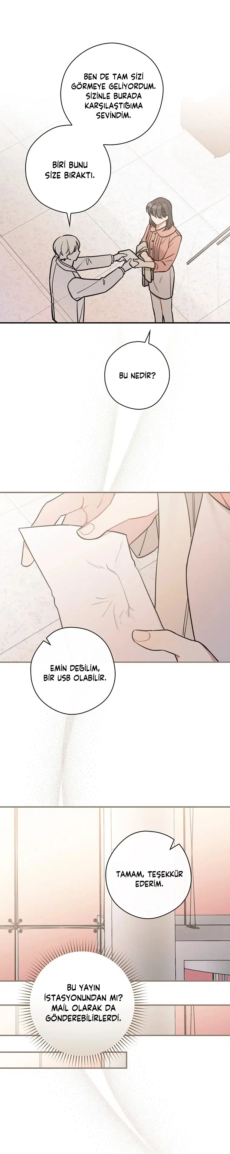 İlkbahar Kahvesi - Bölüm 48 Sayfa 16