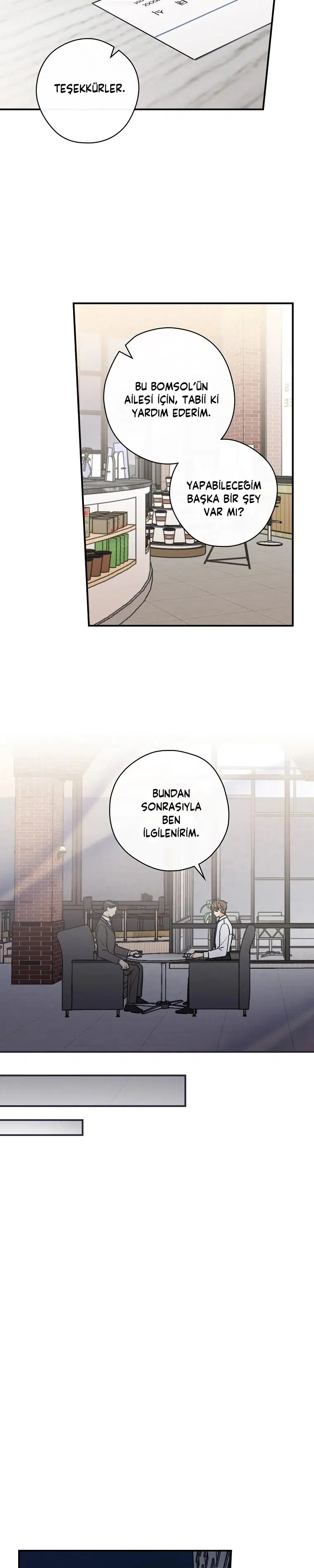 İlkbahar Kahvesi - Bölüm 48 Sayfa 19