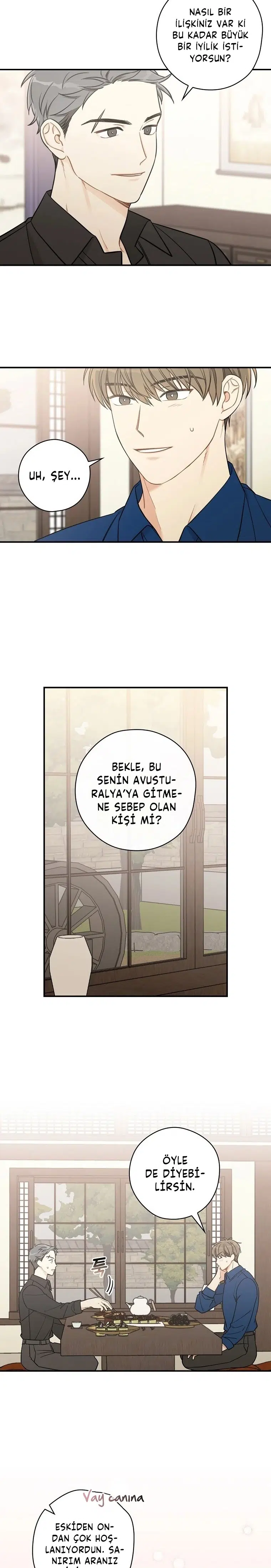 İlkbahar Kahvesi - Bölüm 49 Sayfa 3