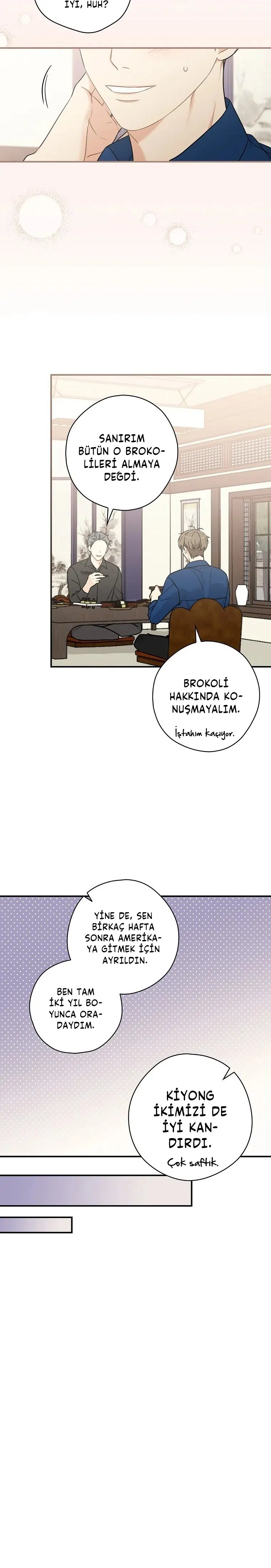 İlkbahar Kahvesi - Bölüm 49 Sayfa 4