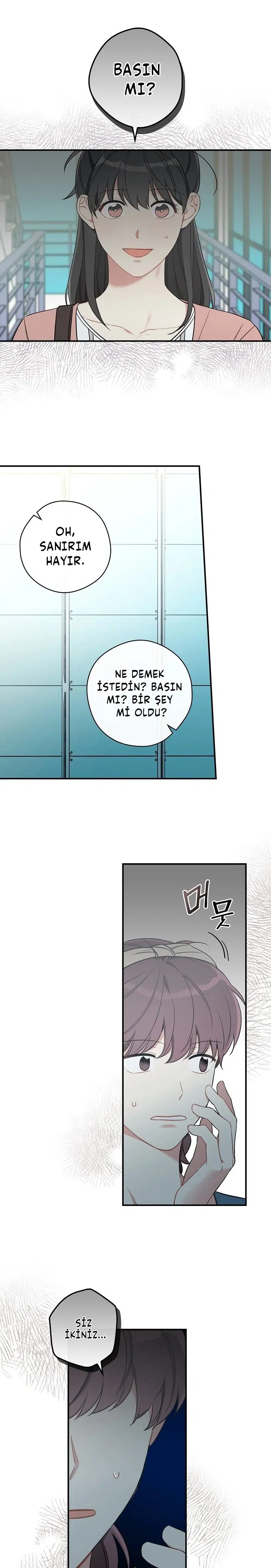 İlkbahar Kahvesi - Bölüm 49 Sayfa 8