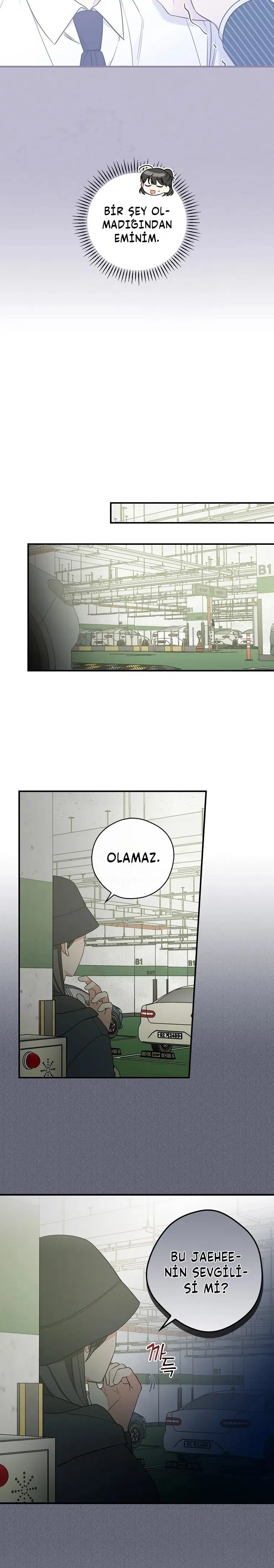 İlkbahar Kahvesi - Bölüm 49 Sayfa 14
