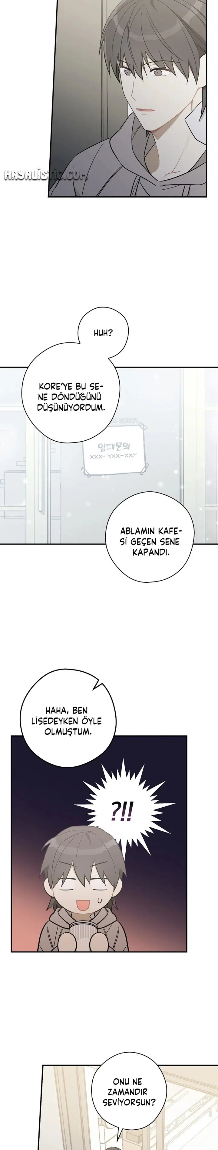 İlkbahar Kahvesi - Bölüm 50 Sayfa 5