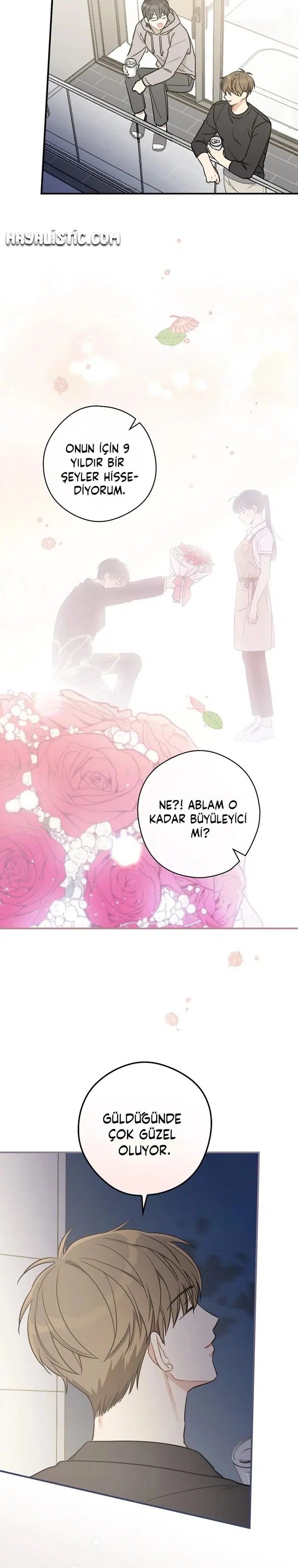 İlkbahar Kahvesi - Bölüm 50 Sayfa 6