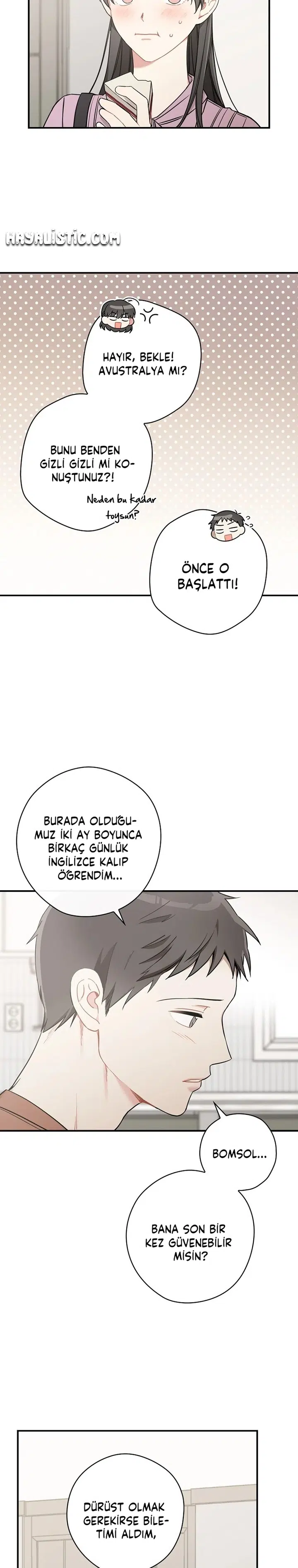İlkbahar Kahvesi - Bölüm 50 Sayfa 10