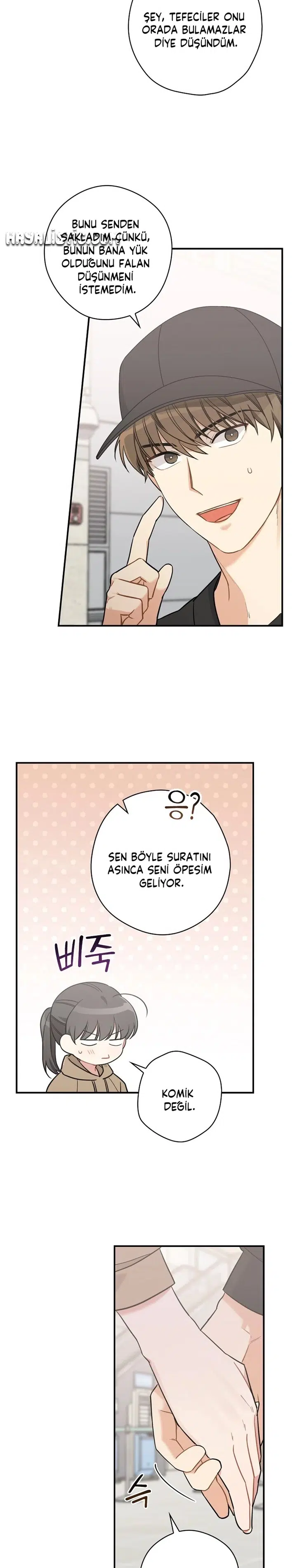 İlkbahar Kahvesi - Bölüm 50 Sayfa 14