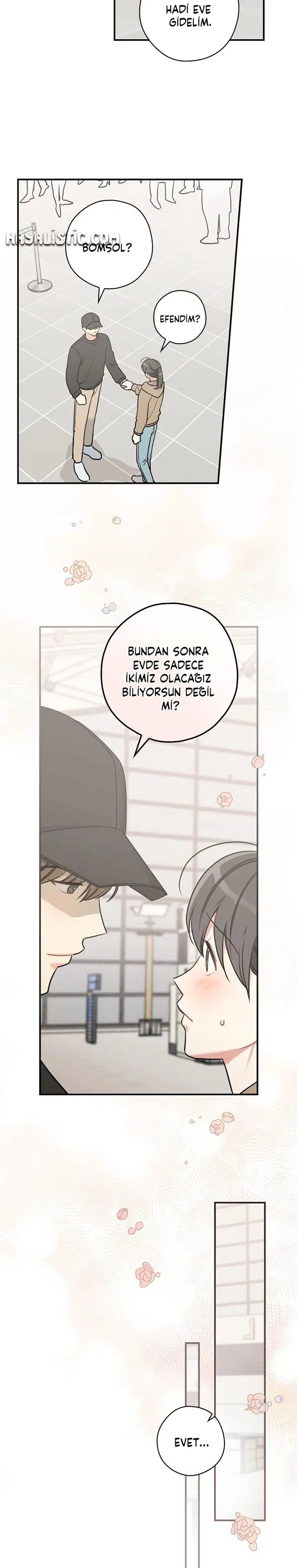 İlkbahar Kahvesi - Bölüm 50 Sayfa 15