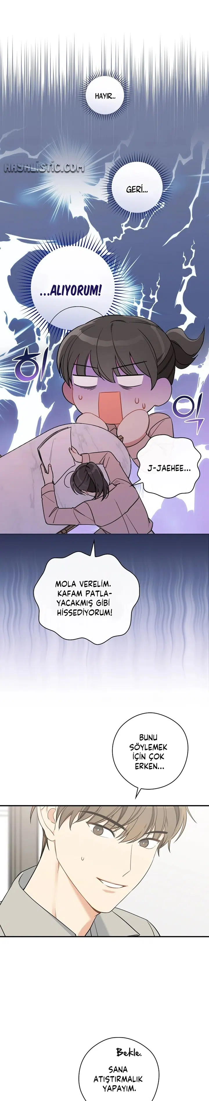 İlkbahar Kahvesi - Bölüm 51 Sayfa 4