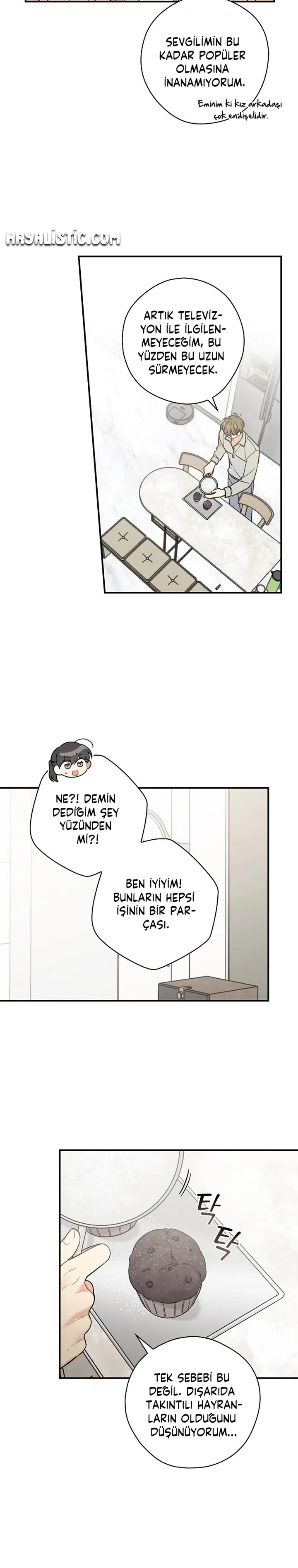 İlkbahar Kahvesi - Bölüm 51 Sayfa 6