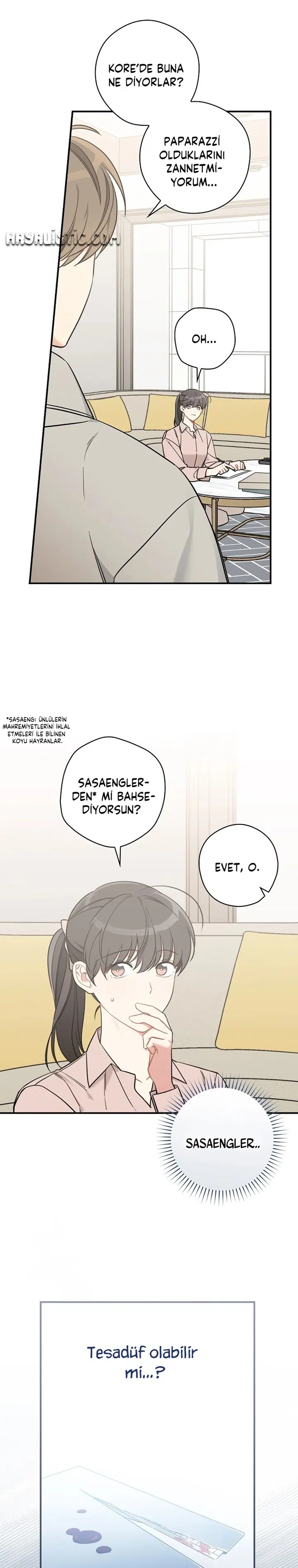 İlkbahar Kahvesi - Bölüm 51 Sayfa 7