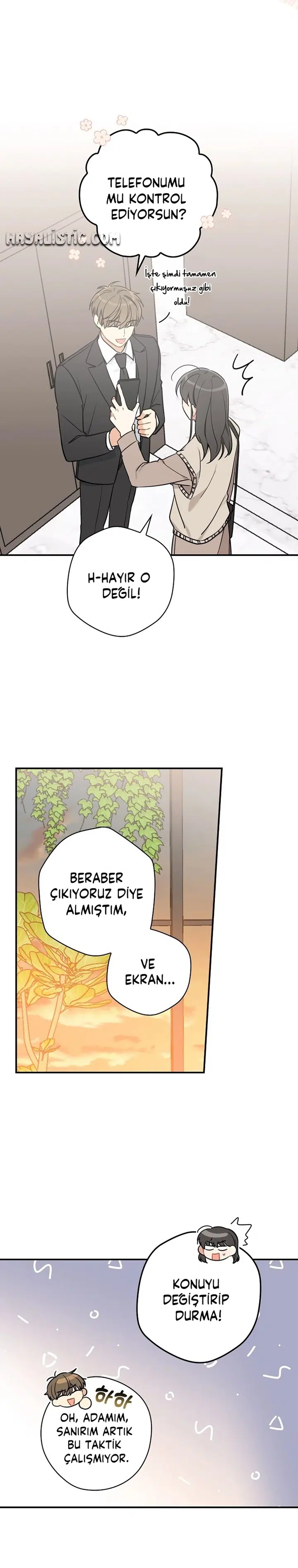 İlkbahar Kahvesi - Bölüm 51 Sayfa 10