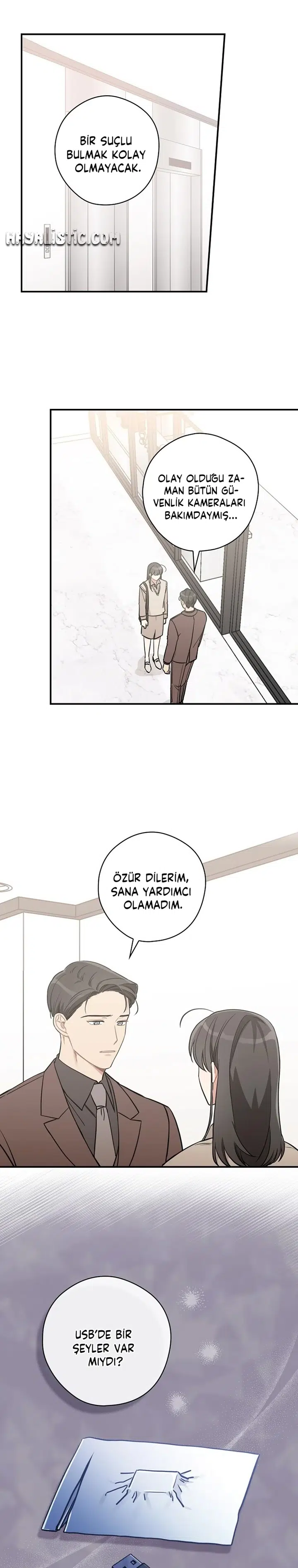 İlkbahar Kahvesi - Bölüm 51 Sayfa 17