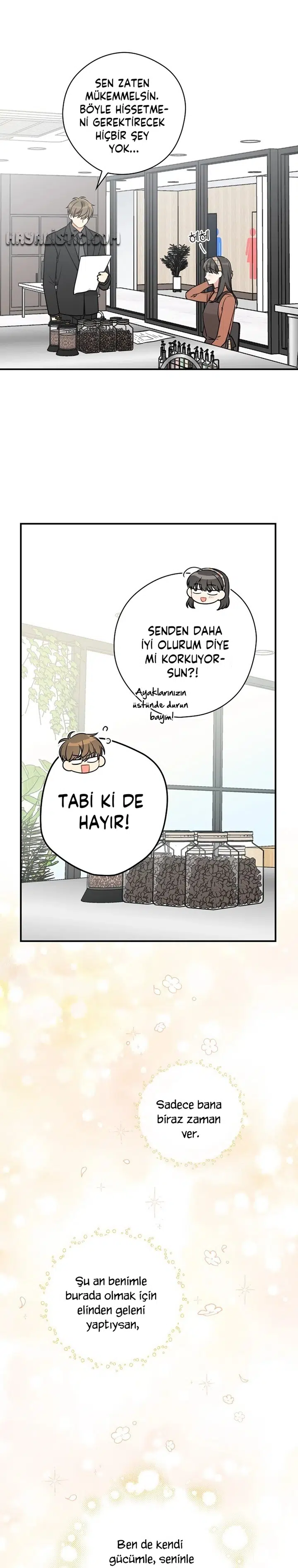 İlkbahar Kahvesi - Bölüm 52 Sayfa 10
