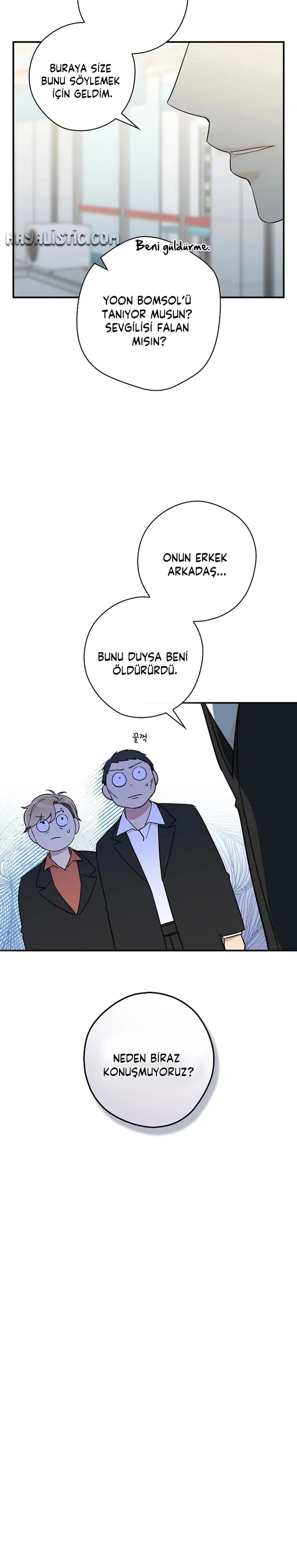 İlkbahar Kahvesi - Bölüm 52 Sayfa 16