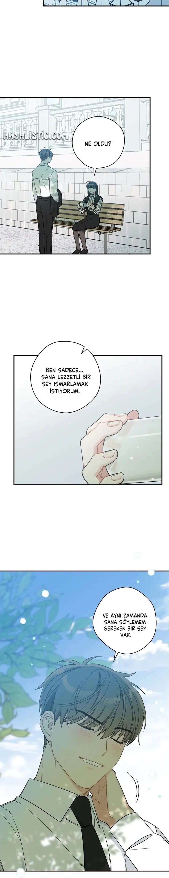 İlkbahar Kahvesi - Bölüm 54 Sayfa 14
