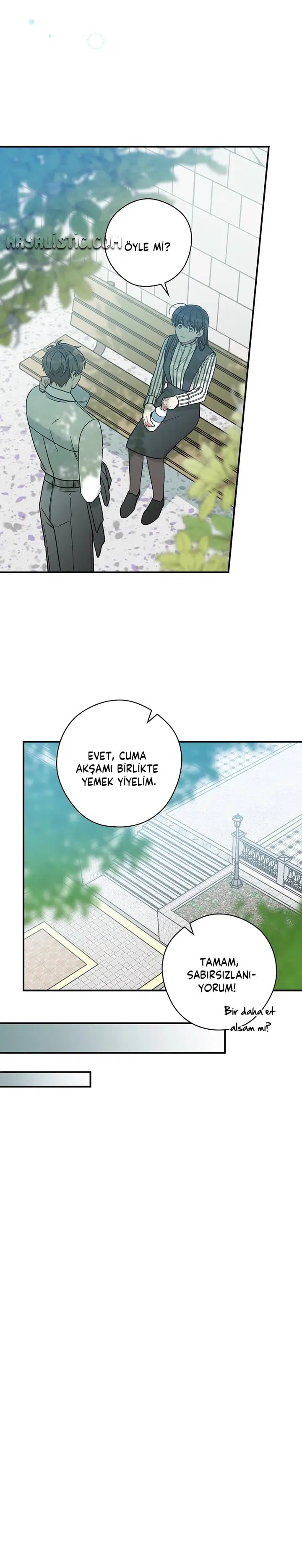 İlkbahar Kahvesi - Bölüm 54 Sayfa 15