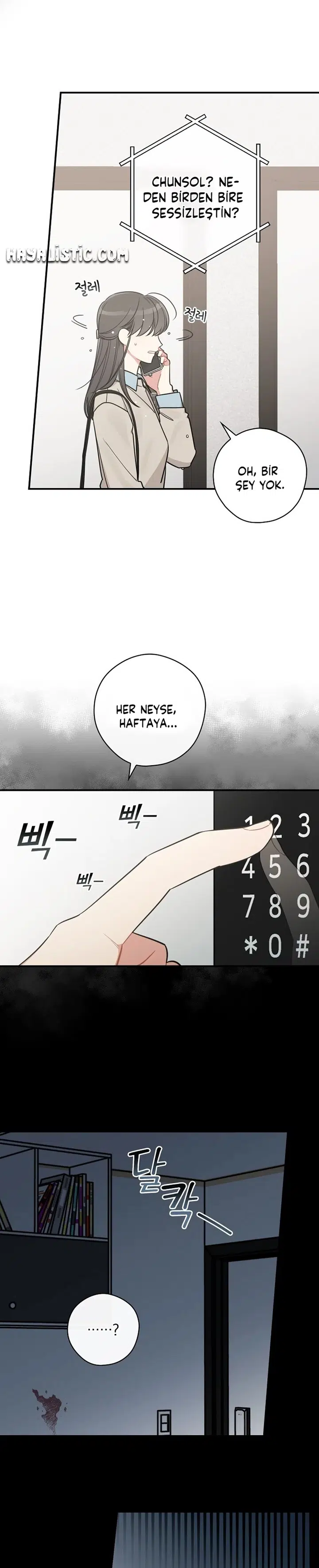 İlkbahar Kahvesi - Bölüm 54 Sayfa 21