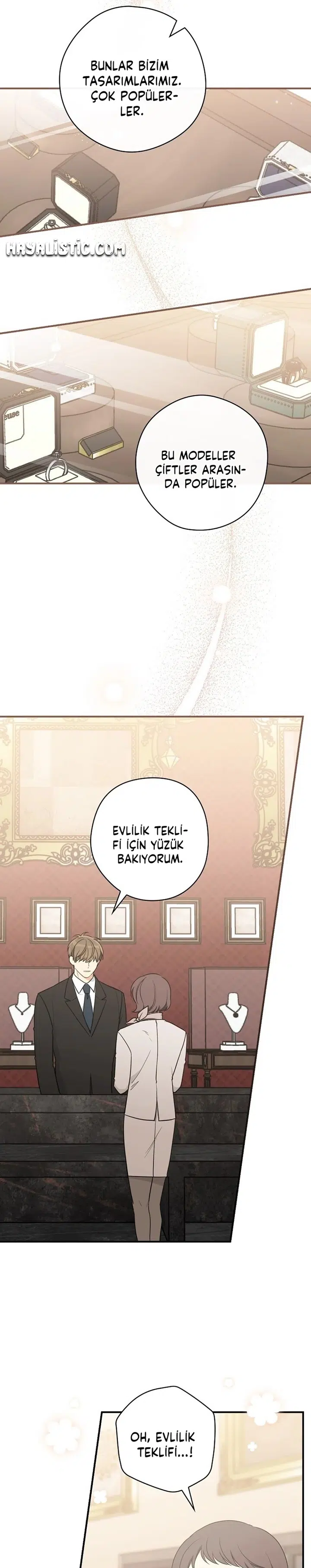 İlkbahar Kahvesi - Bölüm 55 Sayfa 11