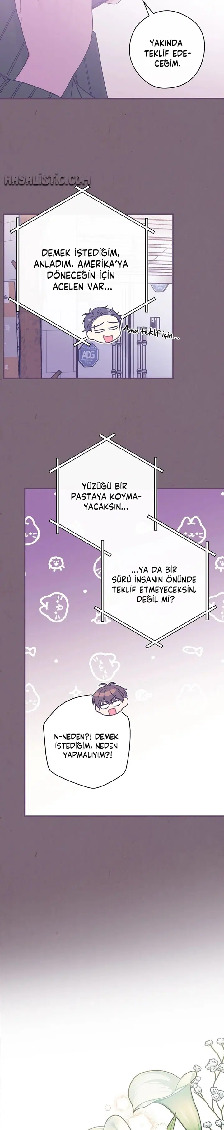 İlkbahar Kahvesi - Bölüm 55 Sayfa 19
