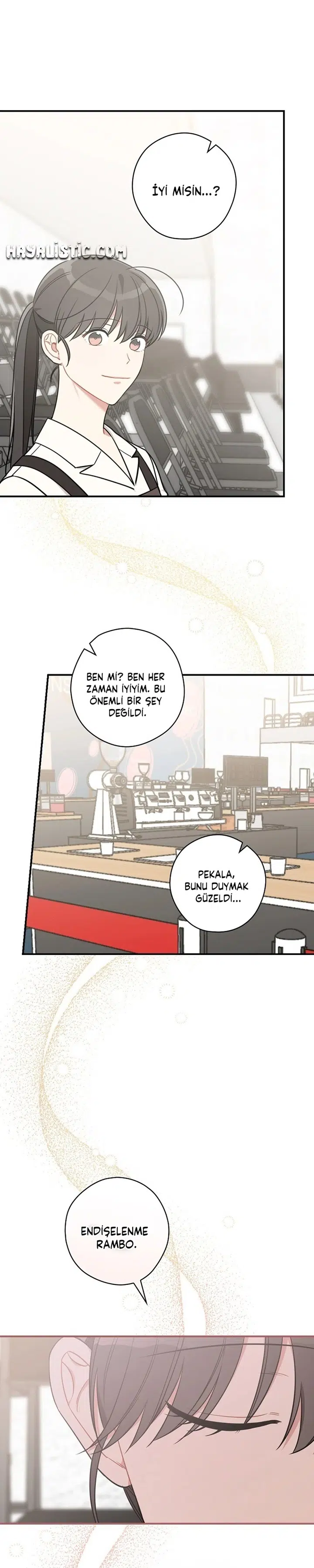 İlkbahar Kahvesi - Bölüm 58 Sayfa 19