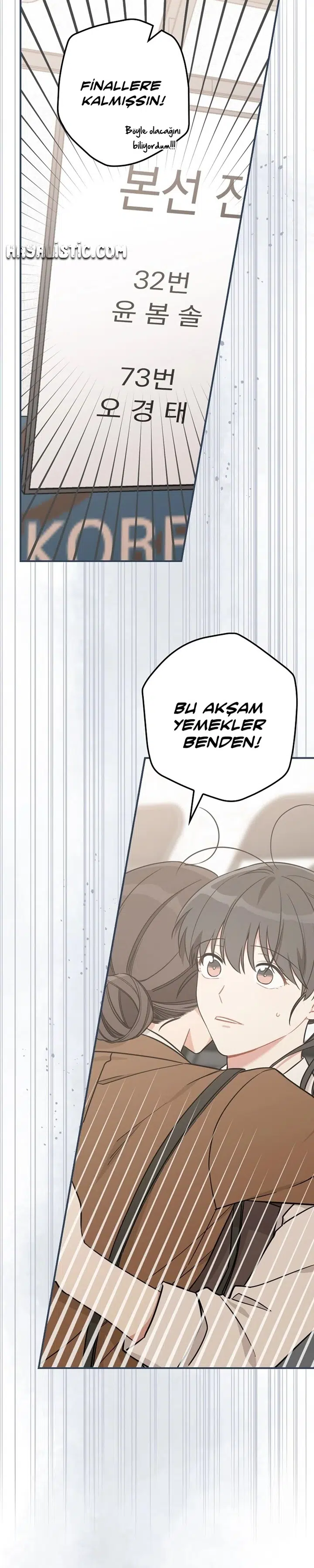 İlkbahar Kahvesi - Bölüm 58 Sayfa 21