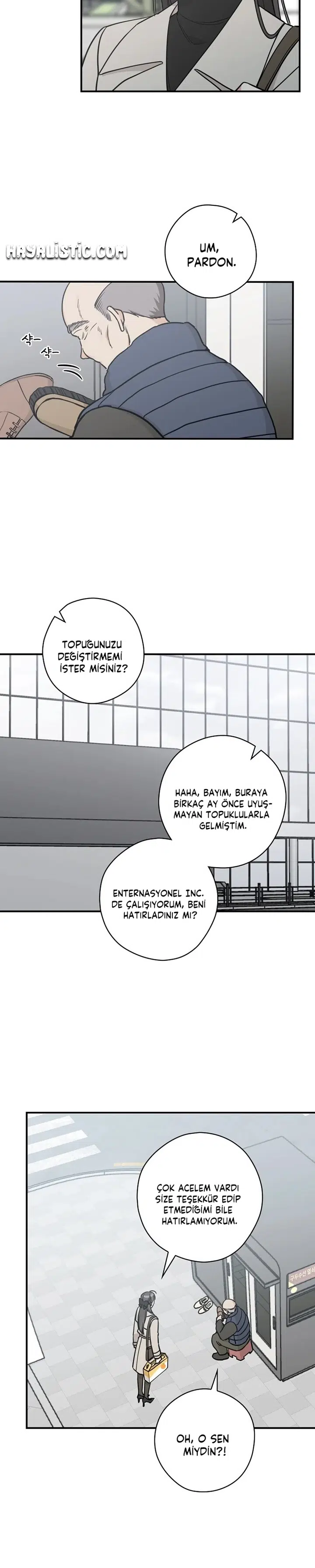 İlkbahar Kahvesi - Bölüm 58 Sayfa 24