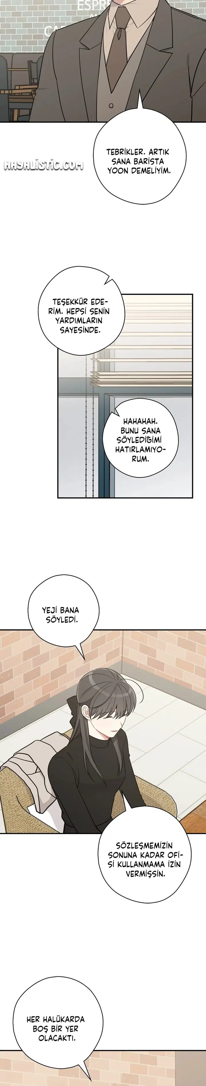 İlkbahar Kahvesi - Bölüm 59 Sayfa 5