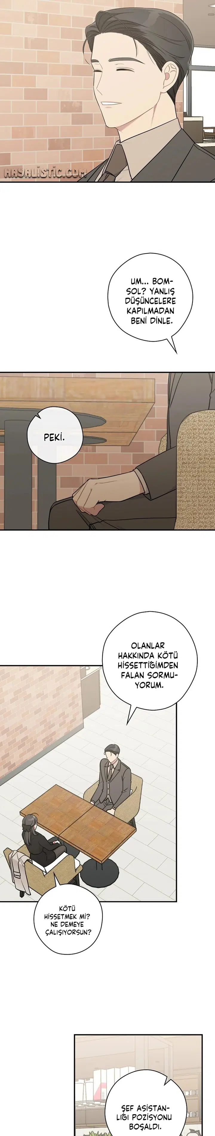 İlkbahar Kahvesi - Bölüm 59 Sayfa 6