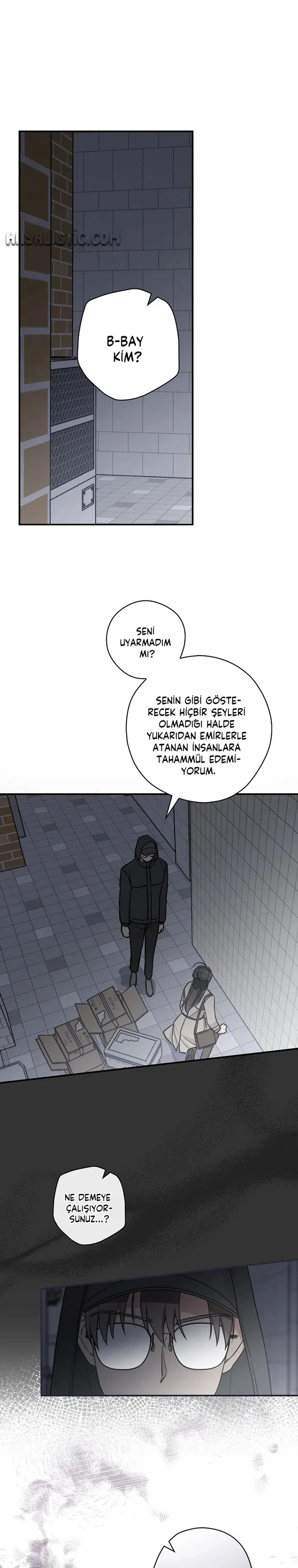 İlkbahar Kahvesi - Bölüm 60 Sayfa 2