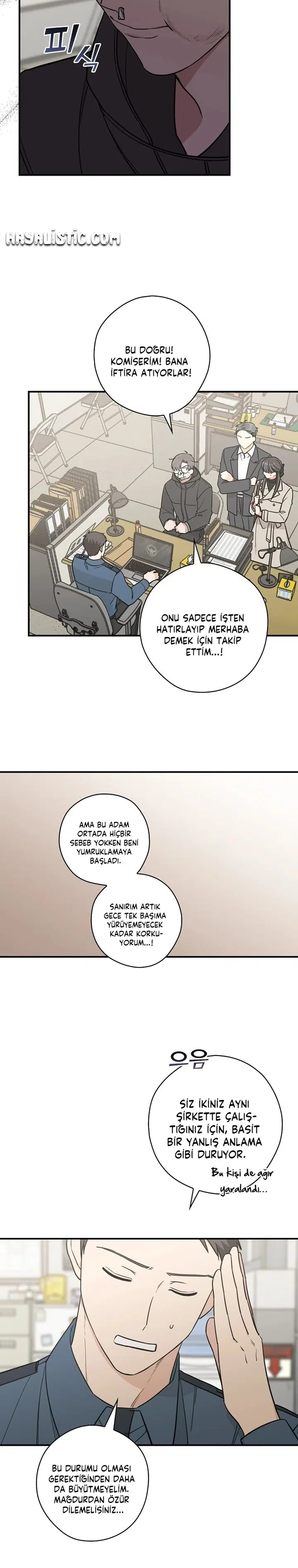 İlkbahar Kahvesi - Bölüm 60 Sayfa 12