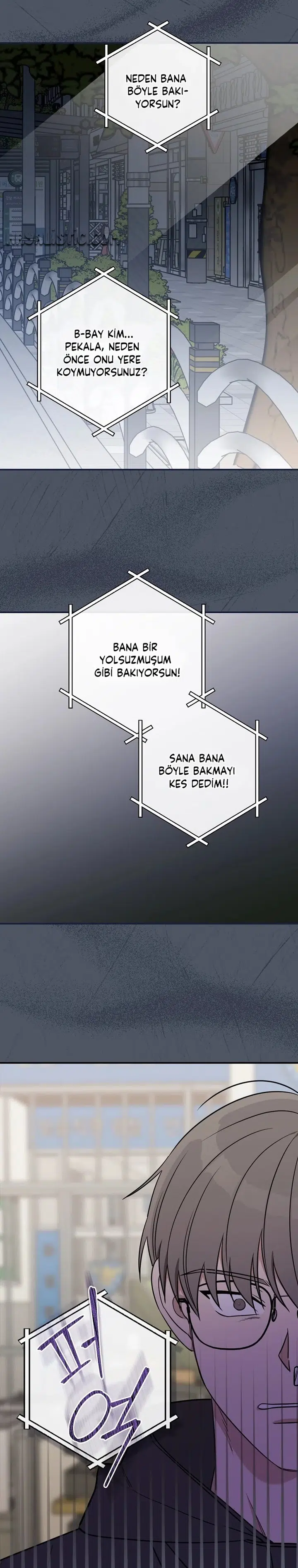 İlkbahar Kahvesi - Bölüm 60 Sayfa 14