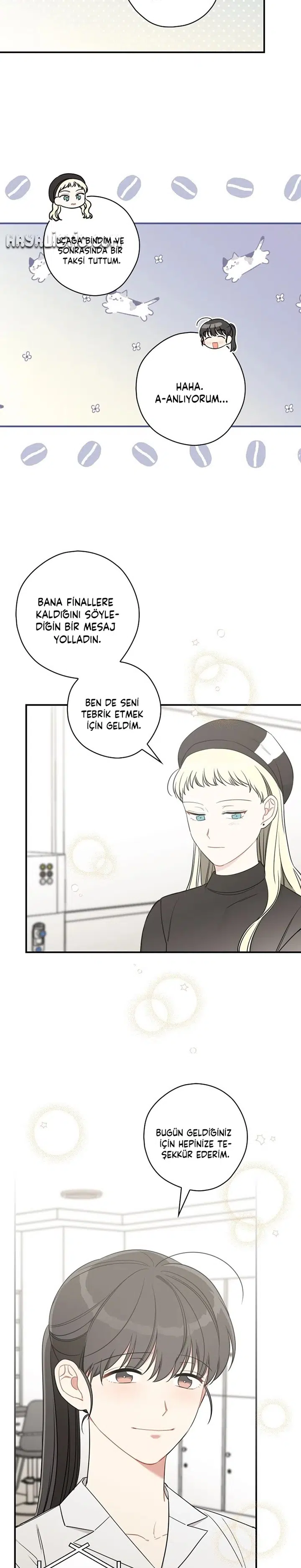 İlkbahar Kahvesi - Bölüm 60 Sayfa 26