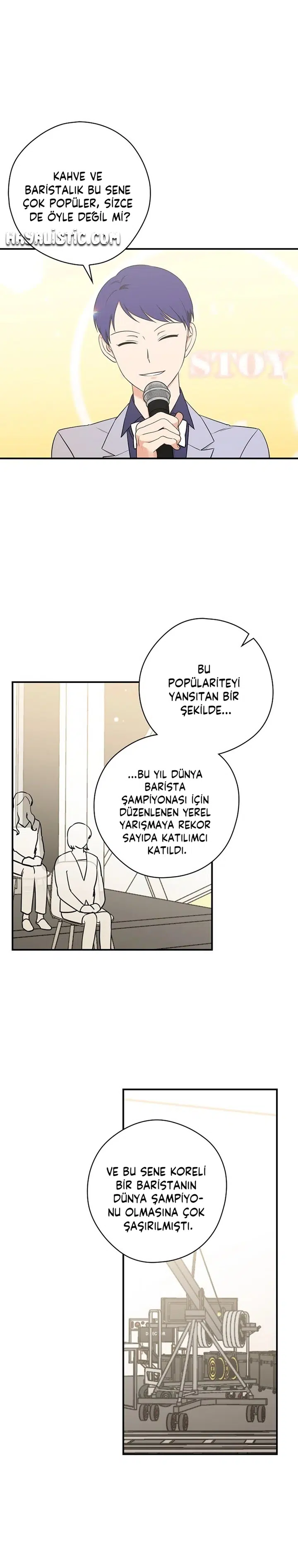 İlkbahar Kahvesi - Bölüm 61 Sayfa 2