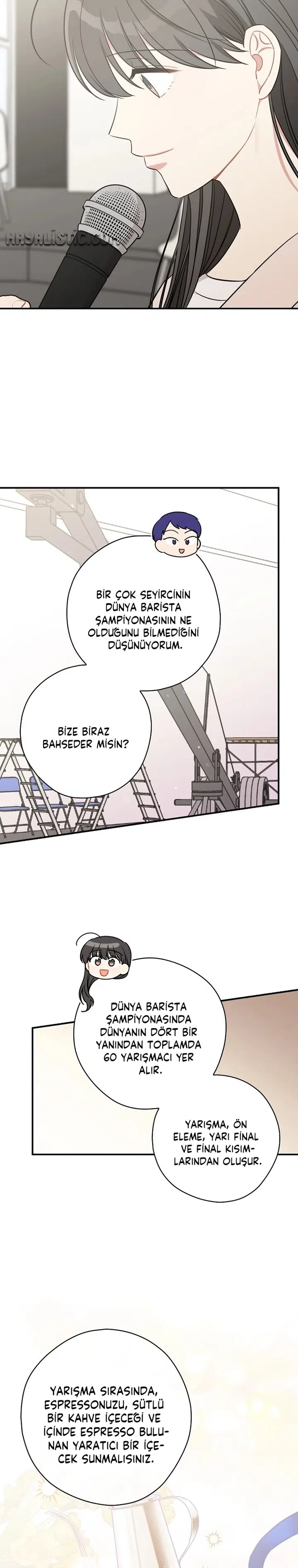 İlkbahar Kahvesi - Bölüm 61 Sayfa 11