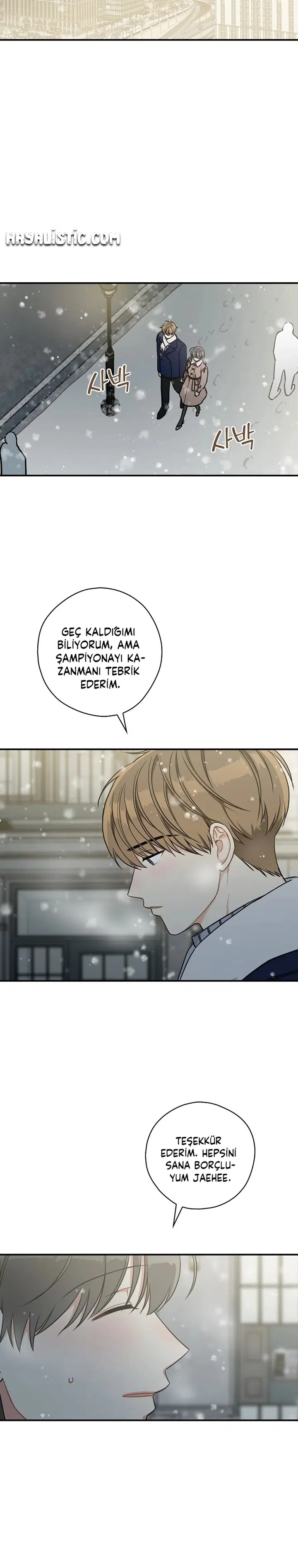 İlkbahar Kahvesi - Bölüm 62 Sayfa 13