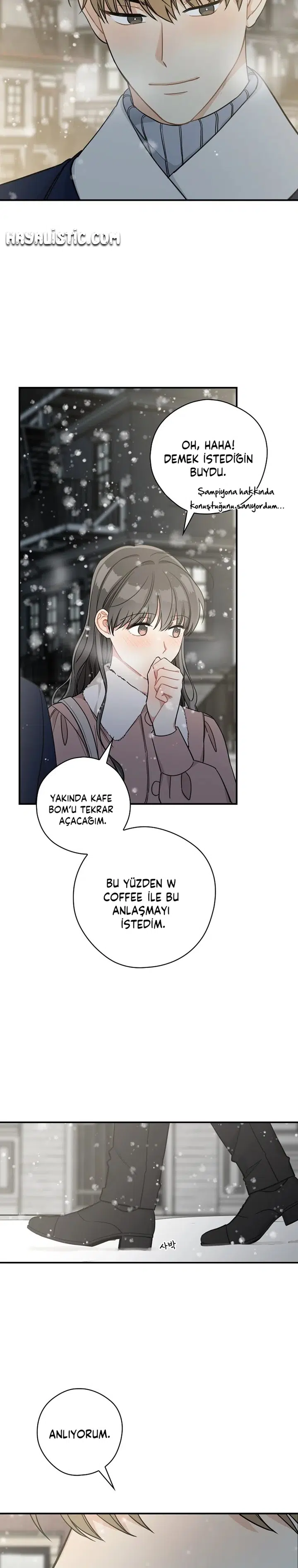 İlkbahar Kahvesi - Bölüm 62 Sayfa 15