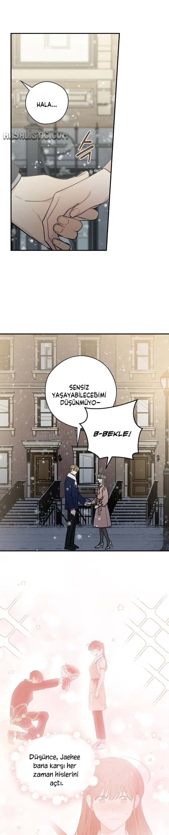 İlkbahar Kahvesi - Bölüm 62 Sayfa 18