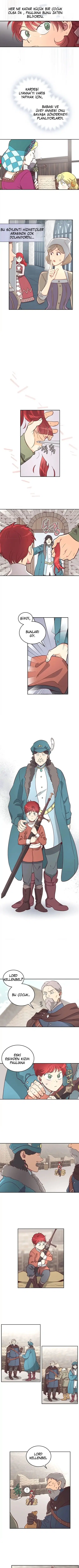 Emperor And The Female Knight - Bölüm 1 Sayfa 3