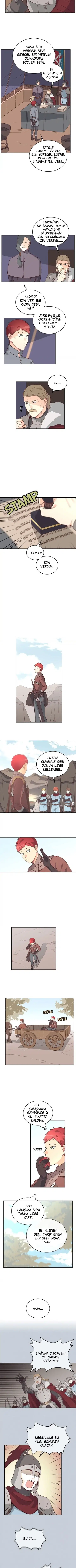 Emperor And The Female Knight - Bölüm 3 Sayfa 2