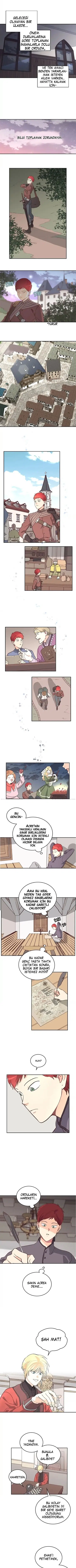 Emperor And The Female Knight - Bölüm 3 Sayfa 5